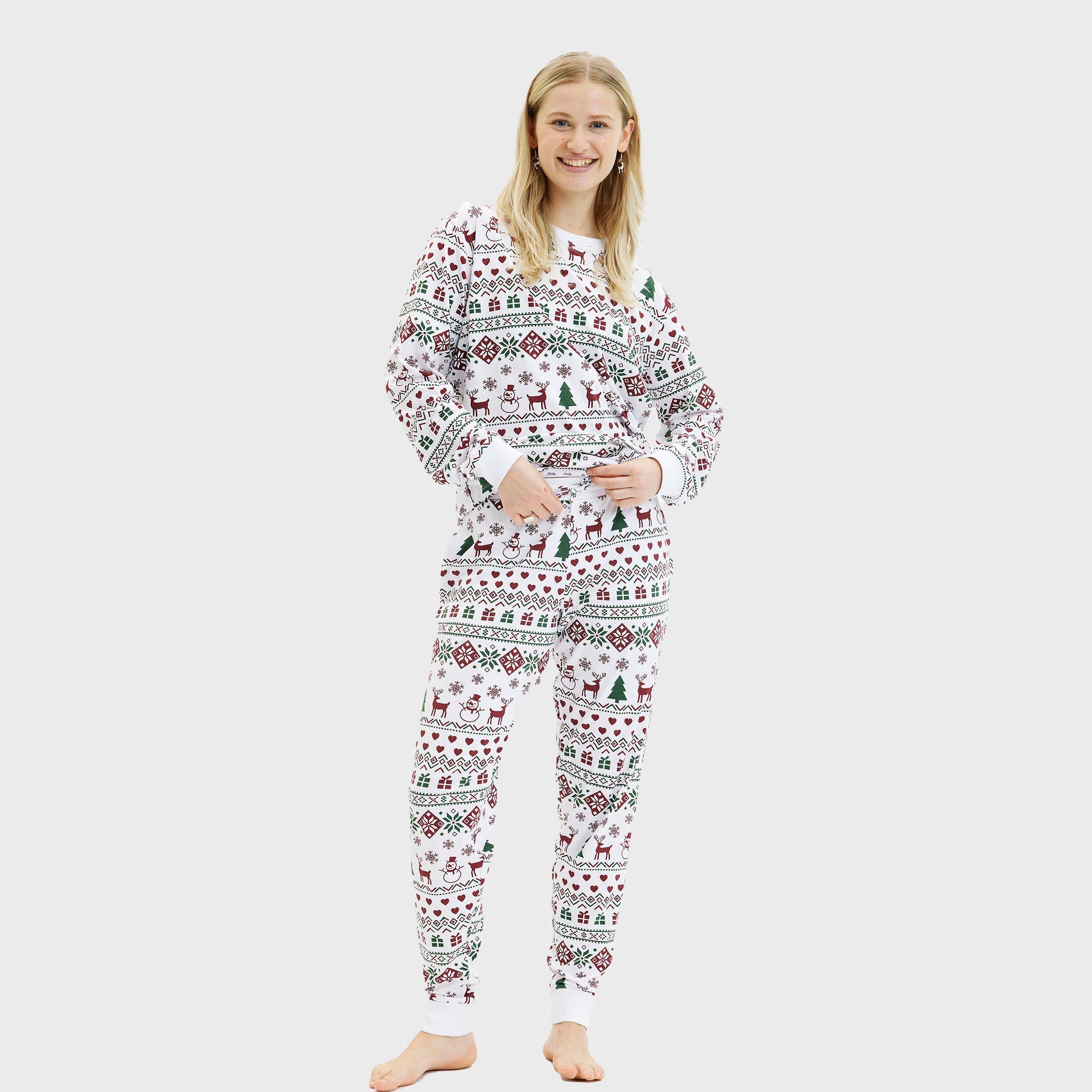 The Peaceful Christmas Pyjamas β Women